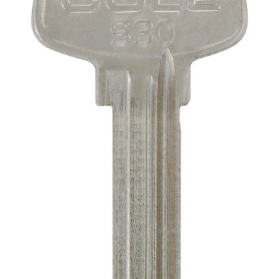 HILLMAN Traditional Key House/Office Universal Key Blank Single
