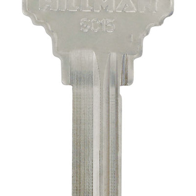 HILLMAN Traditional Key House/Office Universal Key Blank Single