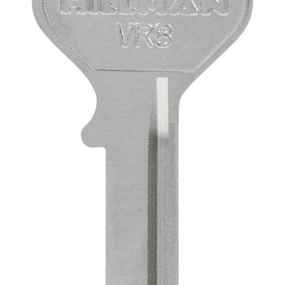 HILLMAN Traditional Key House/Office Universal Key Blank Single