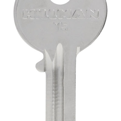 HILLMAN Traditional Key House/Office Universal Key Blank Single