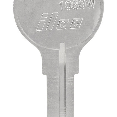 HILLMAN Traditional Key House/Office Universal Key Blank Single