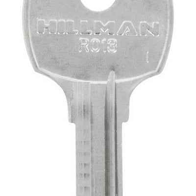 HILLMAN RO-13 House/Office Universal Key Blank Single