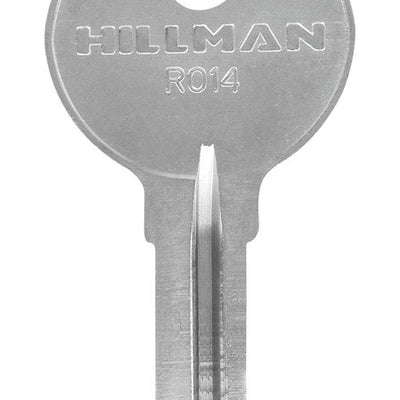 HILLMAN Traditional Key House/Office Universal Key Blank Single