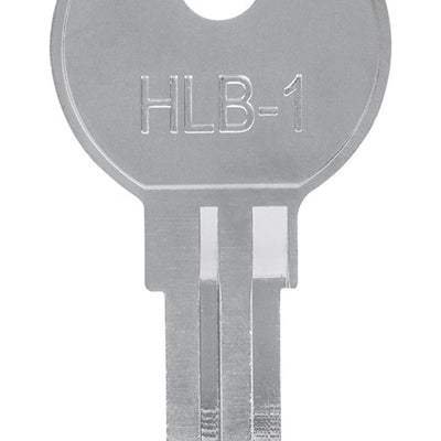 HILLMAN Traditional Key House/Office Universal Key Blank Double