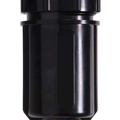 HILLMAN 1-7/8 in. D Metal/Plastic Black Key Hider