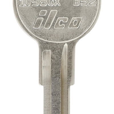 HILLMAN Traditional Key Automotive Key Blank 1098GX/B52 Single For GM