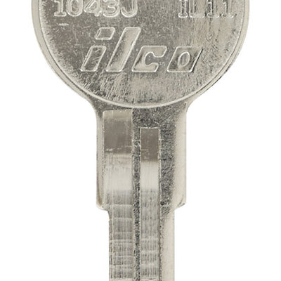 HILLMAN Illinois House/Office Universal Key Blank IL11 Single