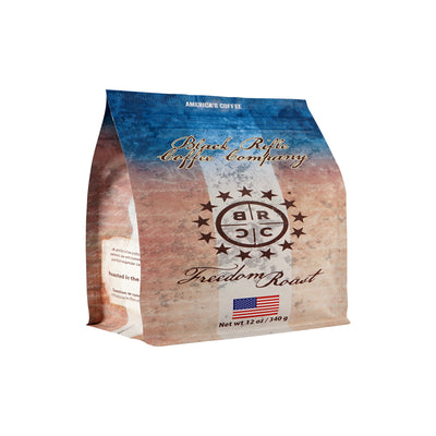 Black Rifle Coffee Company Freedom Roast Ground Coffee