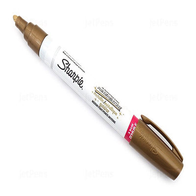 Sharpie Gold Fine Tip Paint Marker