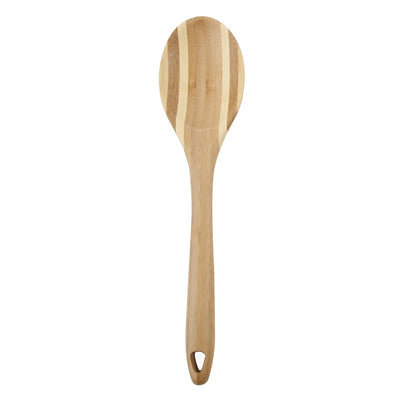 Core Kitchen Pro Chef Beige Bamboo Spoon