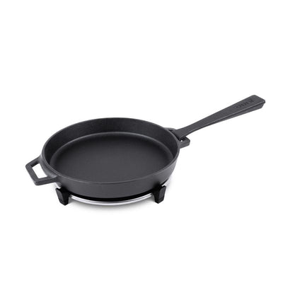 Ooni Skillet Cast Iron Grizzler Pan