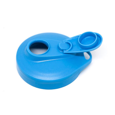 Masontops Multi Top, Blue Regular Mouth Multi Top Flip Cap Lid