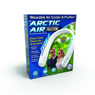Arctic Air Personal Hands Free Air Cooler/Purifier