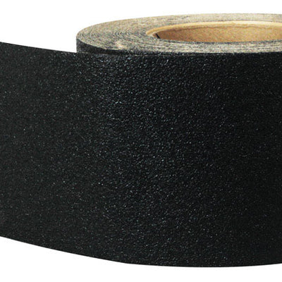 3M Safety-Walk Black Anti-Slip Tape 4 in. W X 60 ft. L
