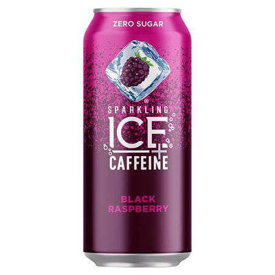 Sparkling Ice Black Raspberry Beverage 16 oz