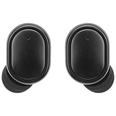 iLive Truly Wireless Bluetooth Sweatproof Earbuds w/Charging Case