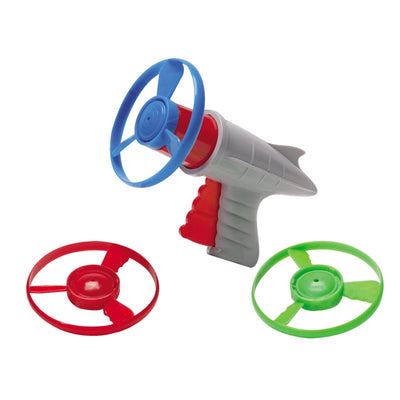 Schylling Lunar Launcher Multicolored 4 pc