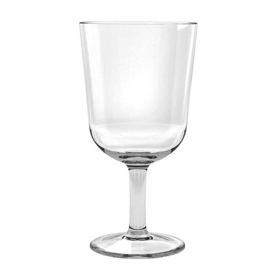 TarHong Clear Plastic Simple Goblet