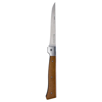 Messermeister Adventure Chef 6 in. L Stainless Steel Fillet Knife