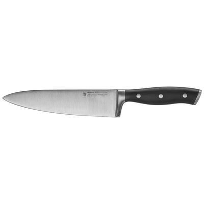 Zwilling J.A Henckels 8 in. L Stainless Steel Chef's Knife