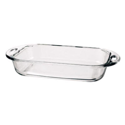Anchor Hocking Baking Dish Clear