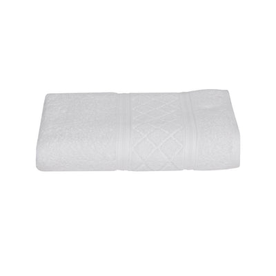 Sttelli Radiance White Cotton Bath Towel