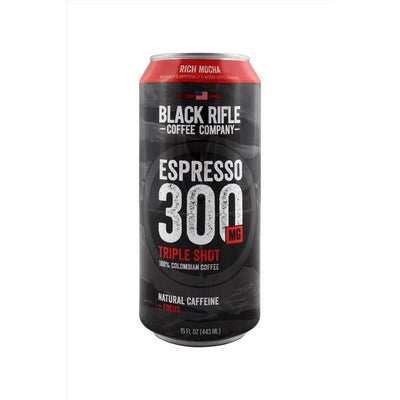 Black Rifle Coffee Company RTD Rich Mocha Espresso Coffee