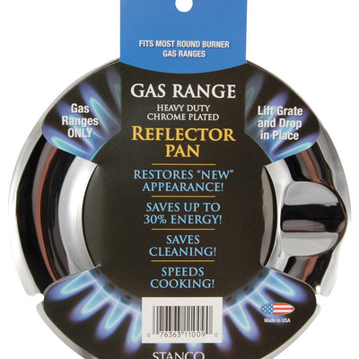 Stanco Steel Reflector Pan 7 in. W