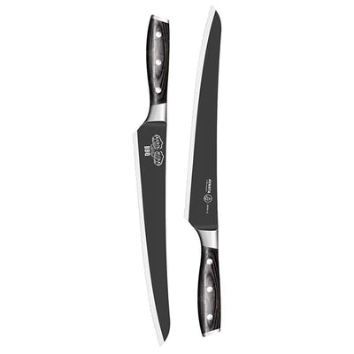 Messermeister Avanta 10 in. L Stainless Steel Slicer Knife