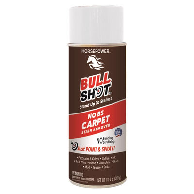 Horsepower Bull Shot Stain Remover