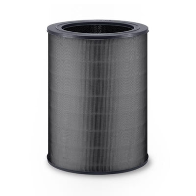 Winix 10.5 in. H X 9 in. W Round HEPA Replacement Carbon Filter