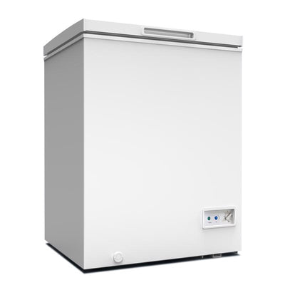 Avanti 7 cu ft White Steel Chest Freezer 129 W
