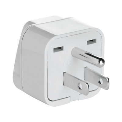 Travel Smart Conair Type B For Worldwide Adapter Plug In