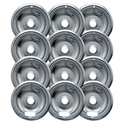 Range Kleen Steel Drip Bowls