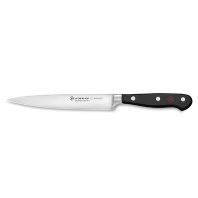 WUSTHOF 6 in. L Stainless Steel Utility Knife