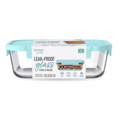 Bentgo 11.8 cups Aqua Food Storage Container
