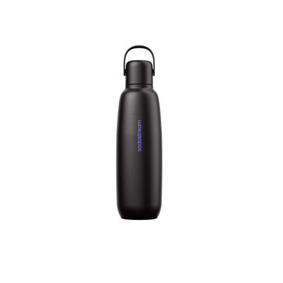 SodaStream Fizz & Go Pink 30 oz Carbonator Bottle