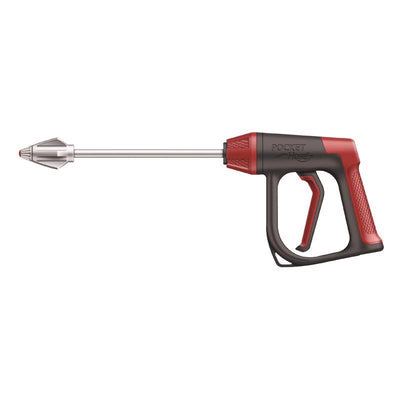 Pocket Hose Power Washer