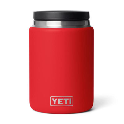 YETI Rambler Rescue Red Wide Mouth Food Jar 24 oz