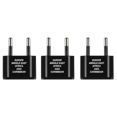 TravelSmart Type C For Worldwide Adapter Plug