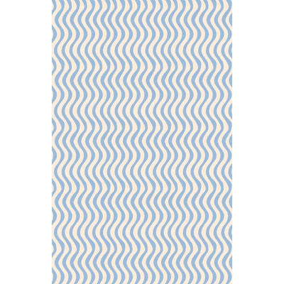 Geometry Multicolor Polyester Spatial Kitchen Towel
