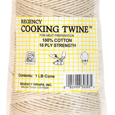 Harold Import Natural Cotton Cooking Twine 1 lb