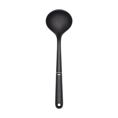 OXO Good Grips Black Nylon Ladle