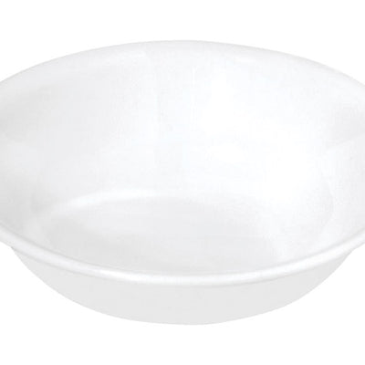Corelle 10 oz Winter Frost Glass/Porcelain Dessert Bowl