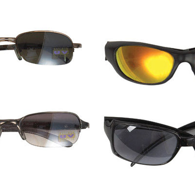 Diamond Visions UV Protection Sunglasses Plastic