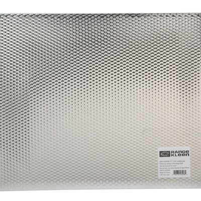 Range Kleen Silver Recycled Paper Serving Plank