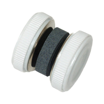 Chef Craft Natural Plastic Roller Style Knife Sharpener