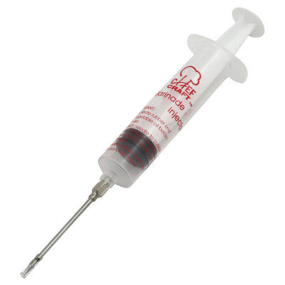 Chef Craft Clear Stainless Steel Marinade Injector 1 oz