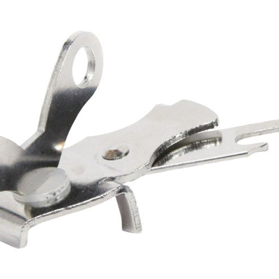 Chef Craft Silver Nickel Plated Steel Manual Butterfly Can Opener