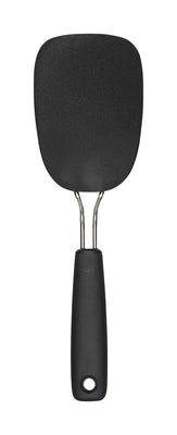 OXO Good Grips Black Nylon Flexible Turner
